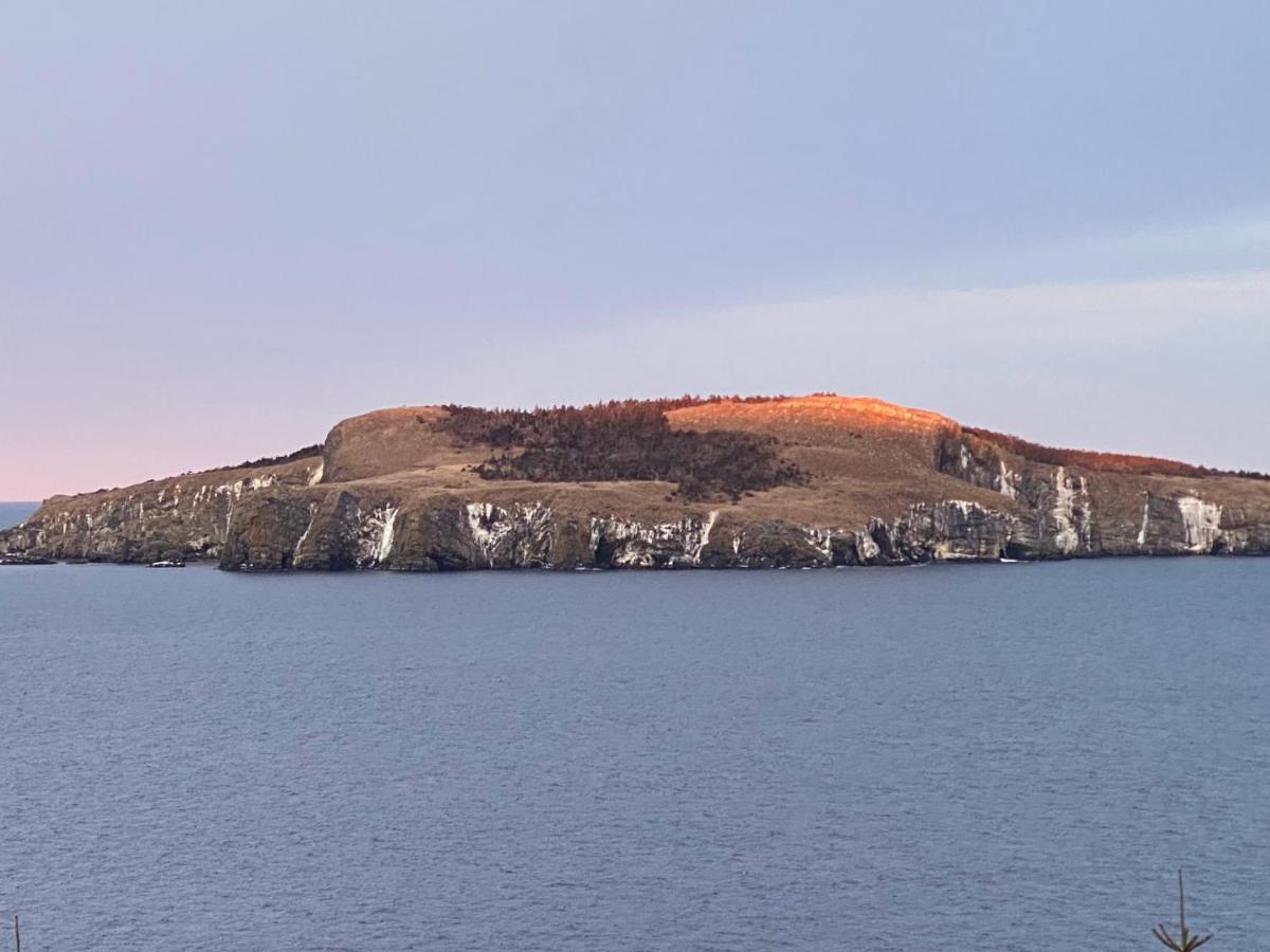 The Cliff Hanger With Hot Tub & Ocean View Bauline East Εξωτερικό φωτογραφία